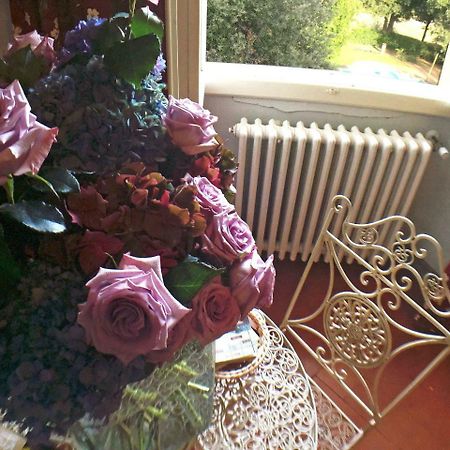 Villa Pieve De' Pitti Terricciola Bagian luar foto