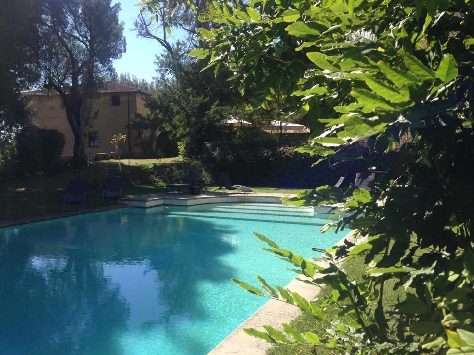 Villa Pieve De' Pitti Terricciola Bagian luar foto
