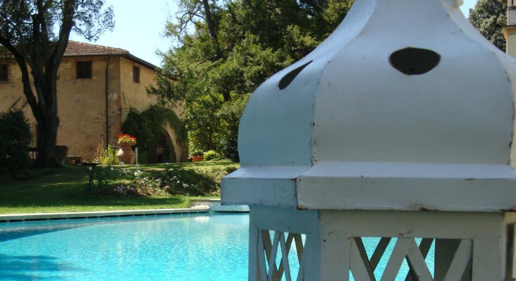 Villa Pieve De' Pitti Terricciola Bagian luar foto
