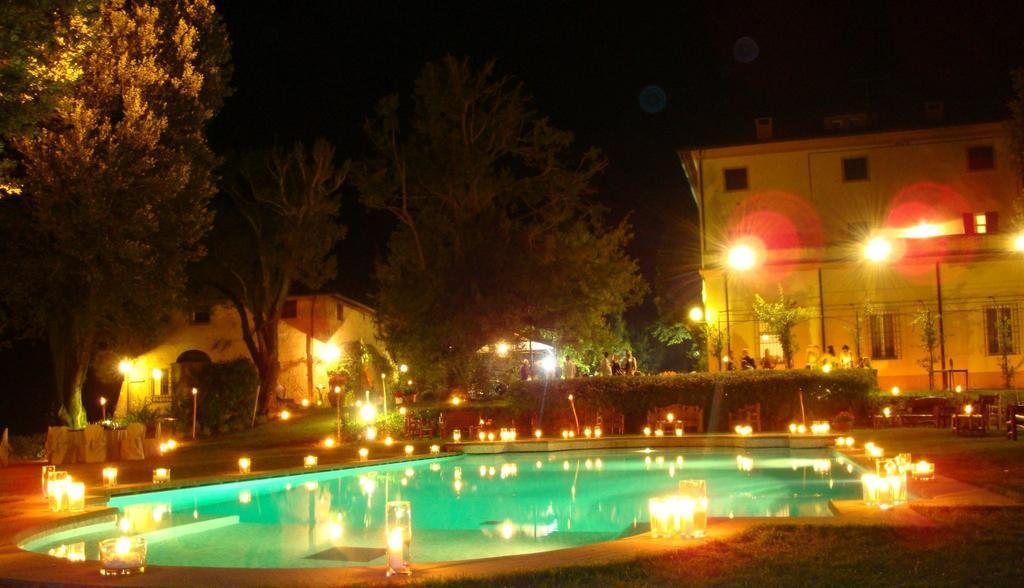 Villa Pieve De' Pitti Terricciola Bagian luar foto