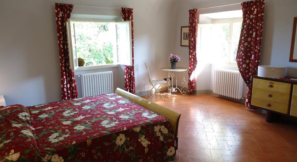 Villa Pieve De' Pitti Terricciola Bagian luar foto