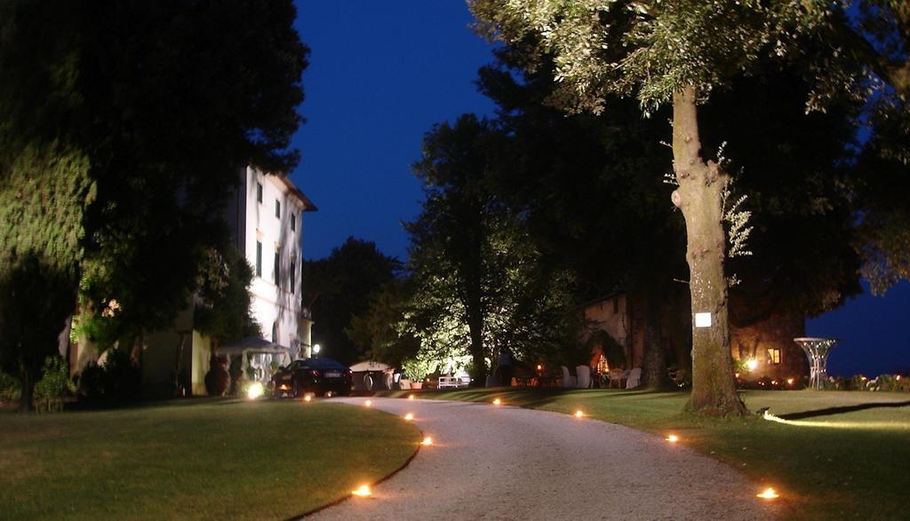 Villa Pieve De' Pitti Terricciola Bagian luar foto