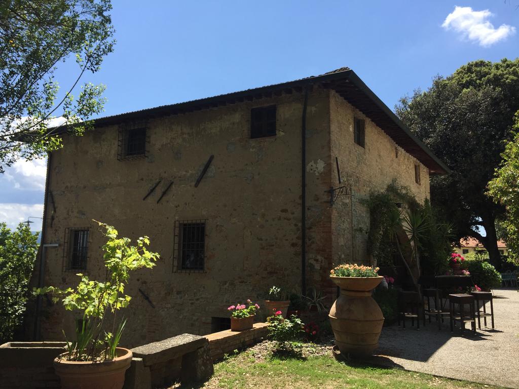 Villa Pieve De' Pitti Terricciola Bagian luar foto