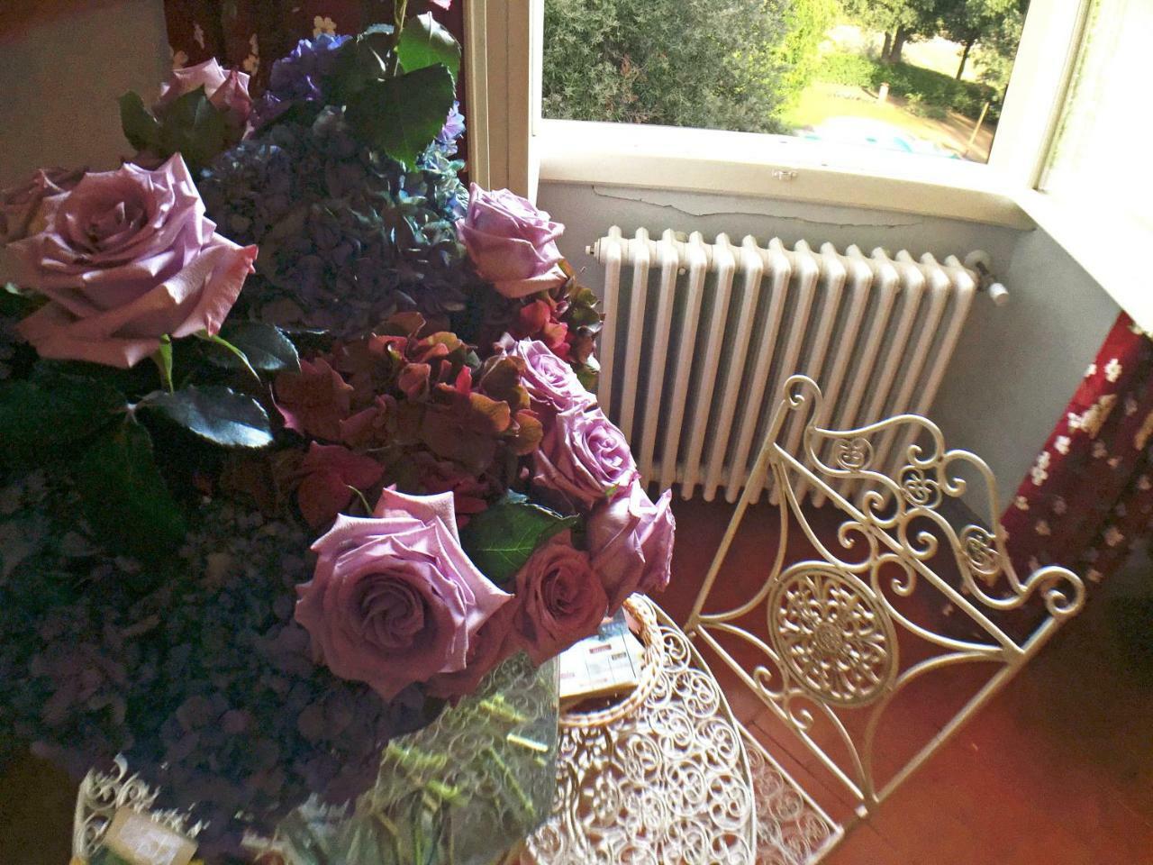 Villa Pieve De' Pitti Terricciola Bagian luar foto